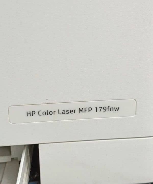 Printer HP Color Laser MFP 179fnw 7