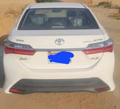 Toyota Corolla Altis 2021