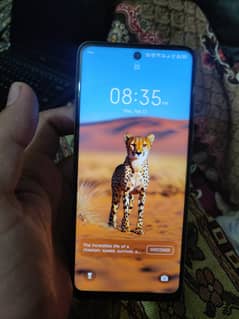 (Urgent Sale) Infinix Hot 30 (8+8/128) (Official PTA Approved)