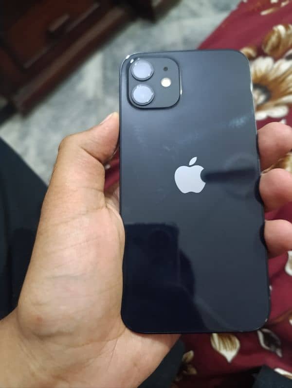 Iphone 12 Non PTA FU  10/10 0