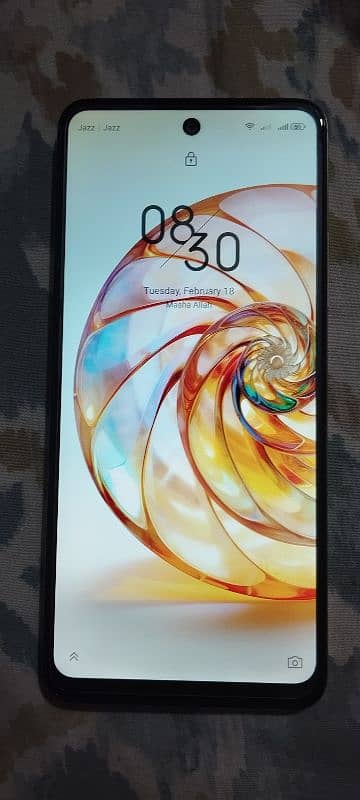 ZTE Nubia v60 - 6/265gb 3