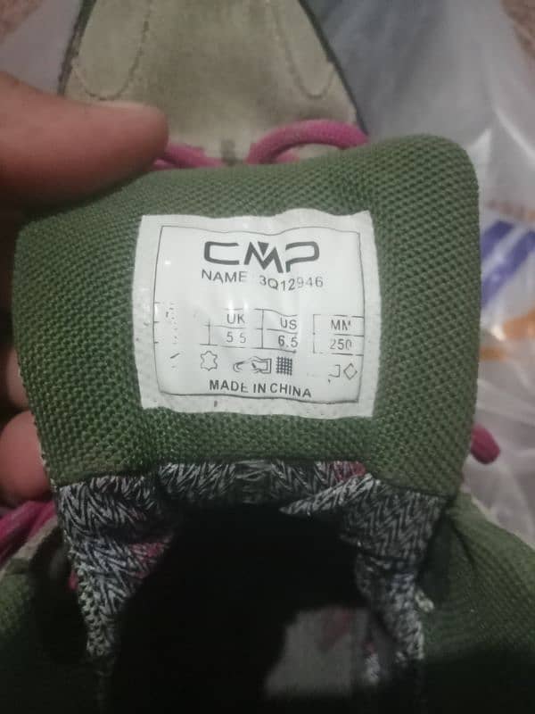 CMP Brands Shoes 1