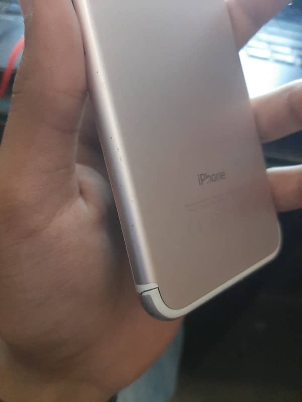 IPhone 7 Non pta 32gb exchange possible 4