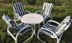 Garden chairs/outdoor chairs