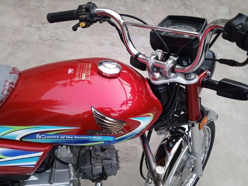 Honda cd 70 9