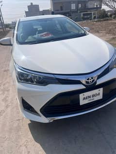 Toyota Corolla Altis 1.6 2021