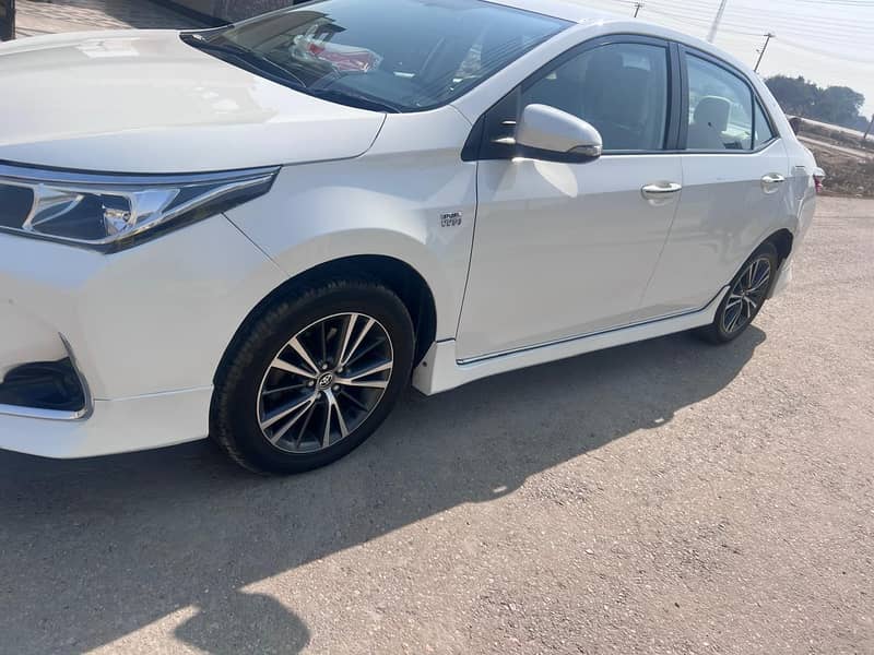 Toyota Corolla Altis 1.6 2021 5