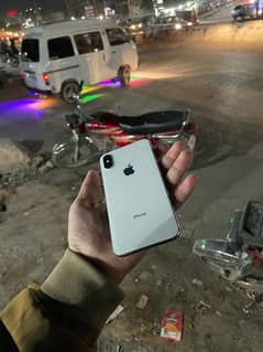 Iphone X 64 gb non pta