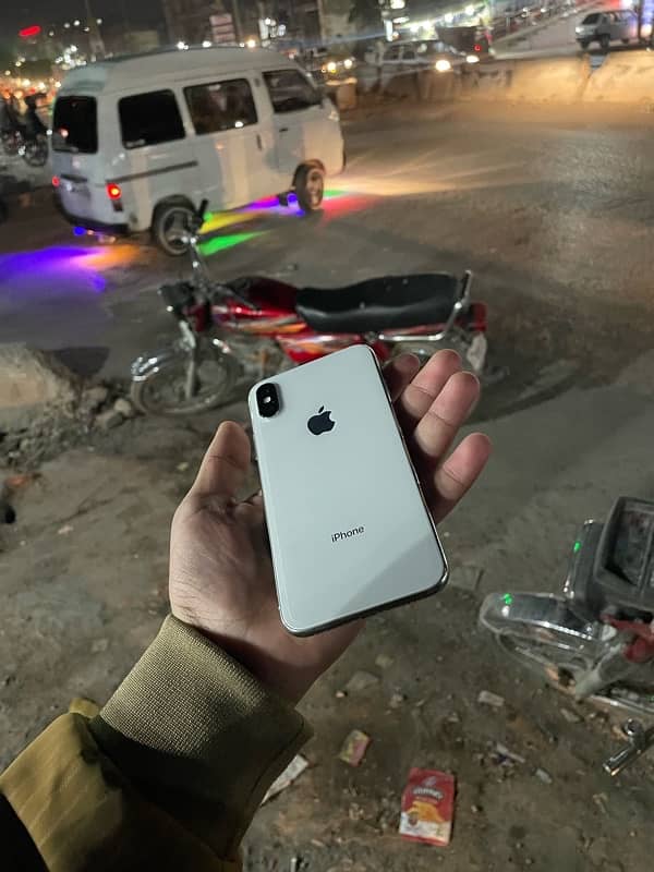 Iphone X 64 gb non pta 0