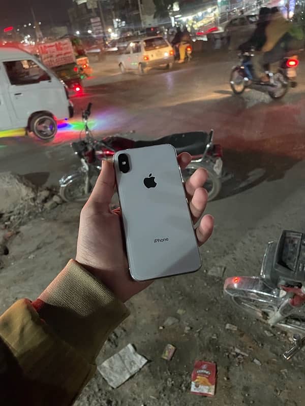 Iphone X 64 gb non pta 3