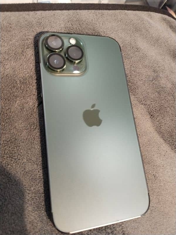 I phone 13 pro max 128 GB FU 0