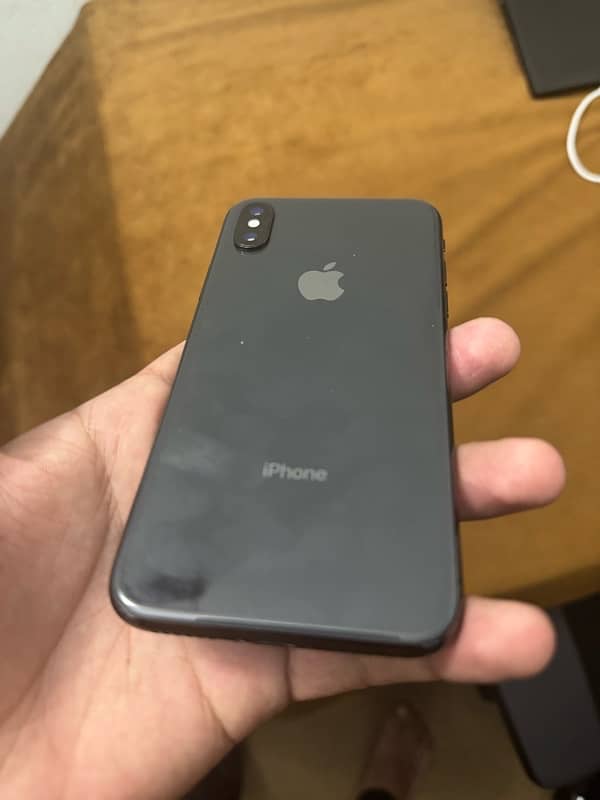 Iphone X Pta Approved 64 gb 1