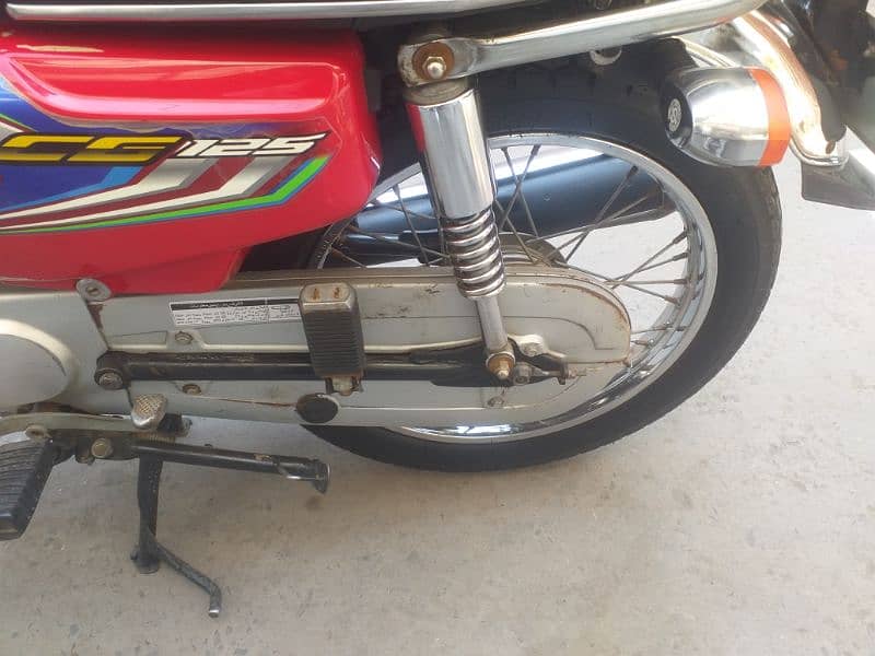 honda 125 erjent seal enjan pak ha 7