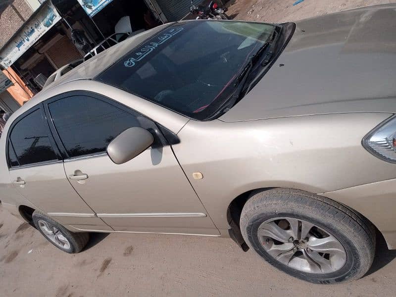 Toyota Corolla Altis 2006 13