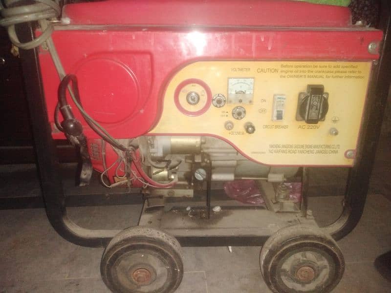 JD GENERATOR 6.5KV 1