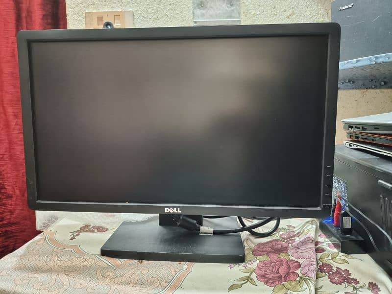 DELL LCD 22" 1080P\60FPS 0