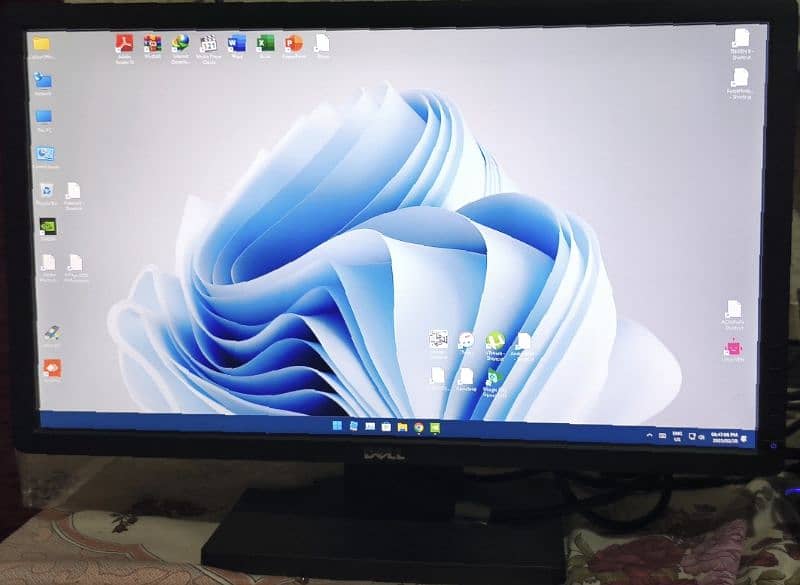 DELL LCD 22" 1080P\60FPS 1