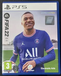 Fifa 22 for PS5