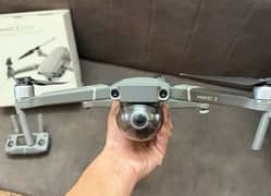 Drone Mavic 2 zoom full box