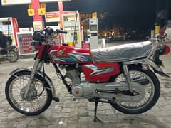 Honda 125 model 2023 purchase month august Genuine 100%