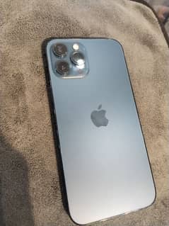 I phone 12 pro max 128 GB JV