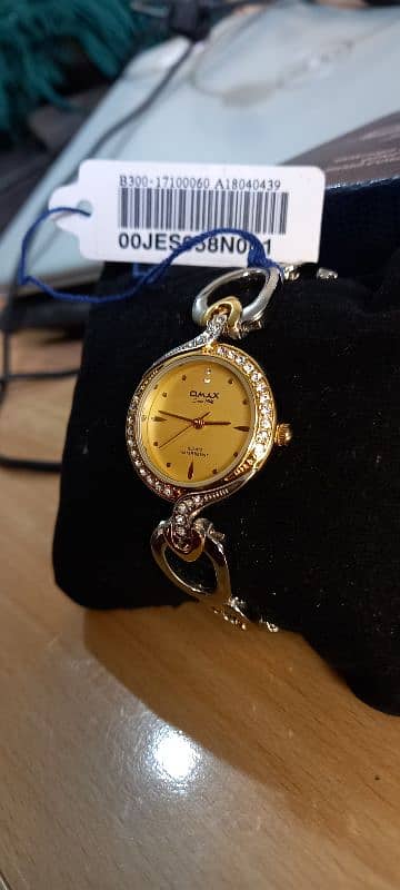 QMax original female watch 0