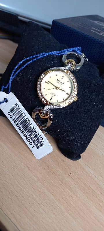 QMax original female watch 1