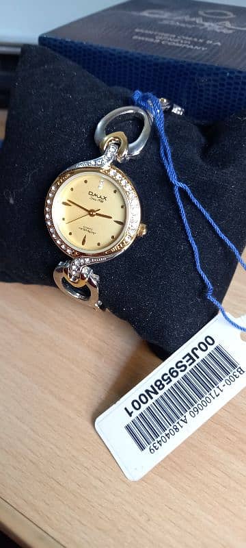 QMax original female watch 2