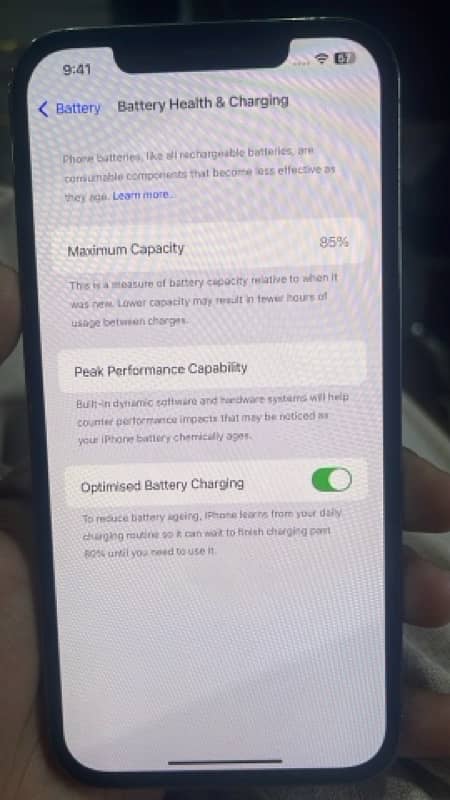 iPhone 12 Pro Max 128 gb jv sim working 0