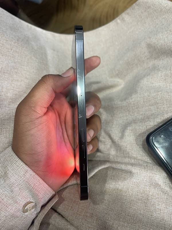 iPhone 12 Pro Max 128 gb jv sim working 2