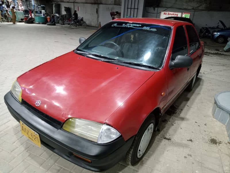 Suzuki Margalla 1997 0