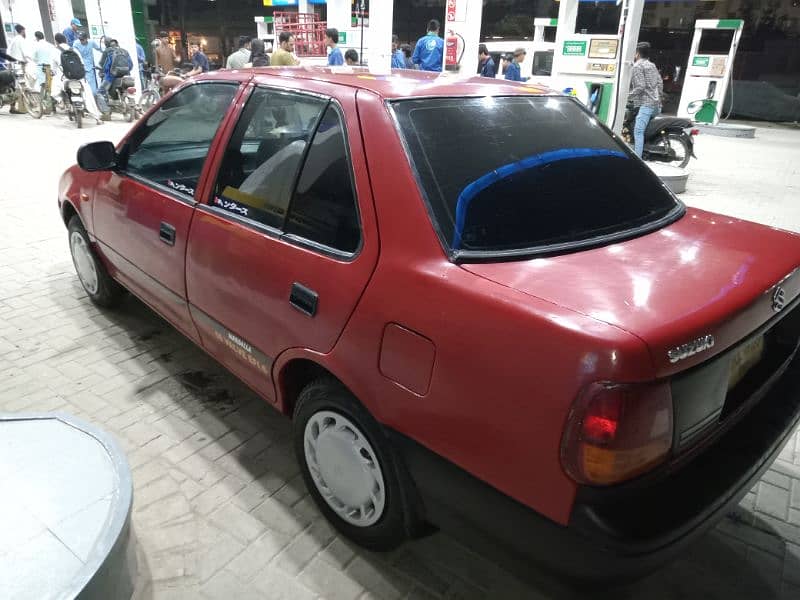 Suzuki Margalla 1997 1