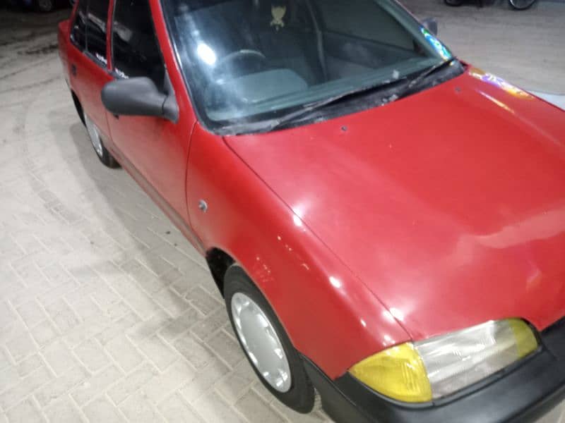 Suzuki Margalla 1997 2