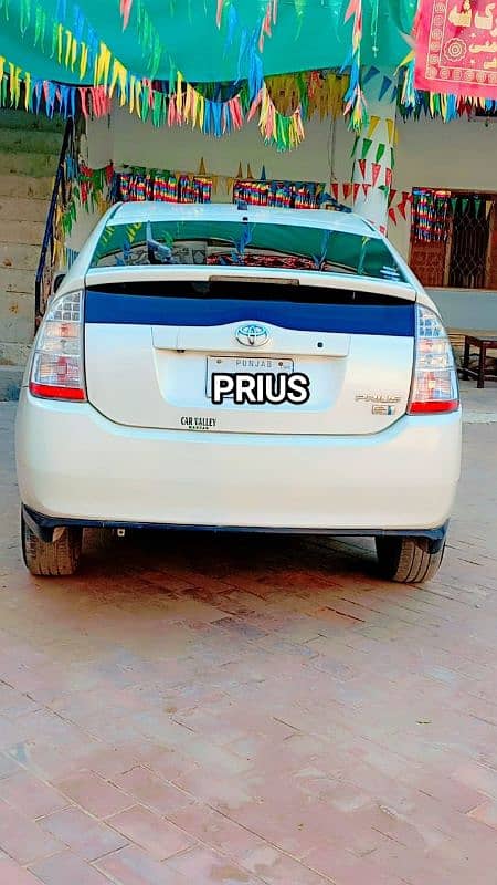 Toyota Prius 2007 1