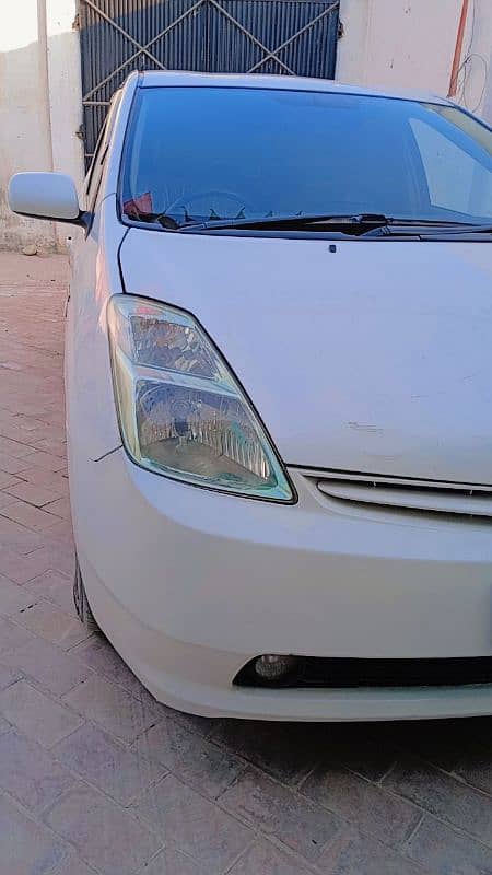 Toyota Prius 2007 7