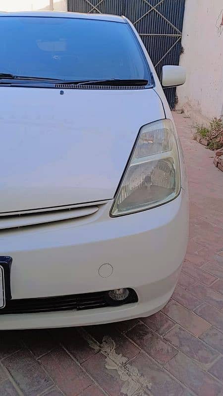 Toyota Prius 2007 8