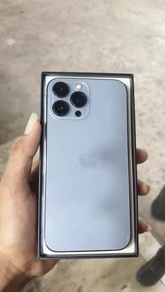 iPhone 13 Pro Max [factory unlock]