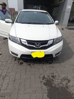 Honda City Aspire 2018 Manual Total genuine