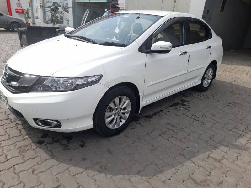 Honda City Aspire 2018 Manual Total genuine 1