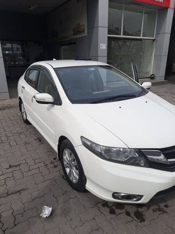 Honda City Aspire 2018 Manual Total genuine 2