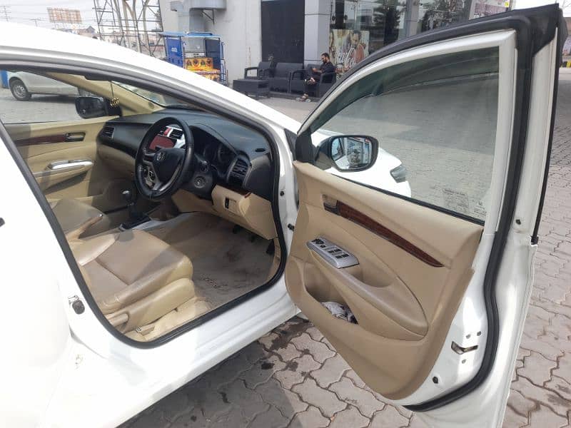 Honda City Aspire 2018 Manual Total genuine 3