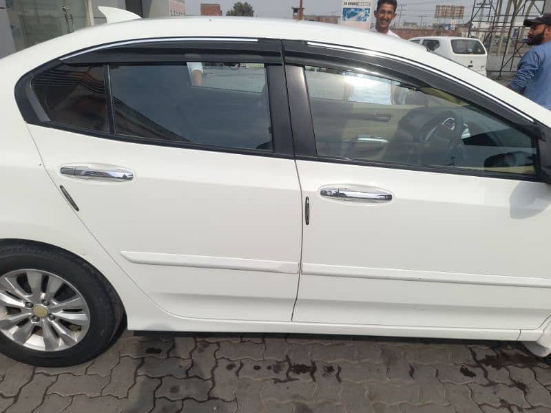 Honda City Aspire 2018 Manual Total genuine 6