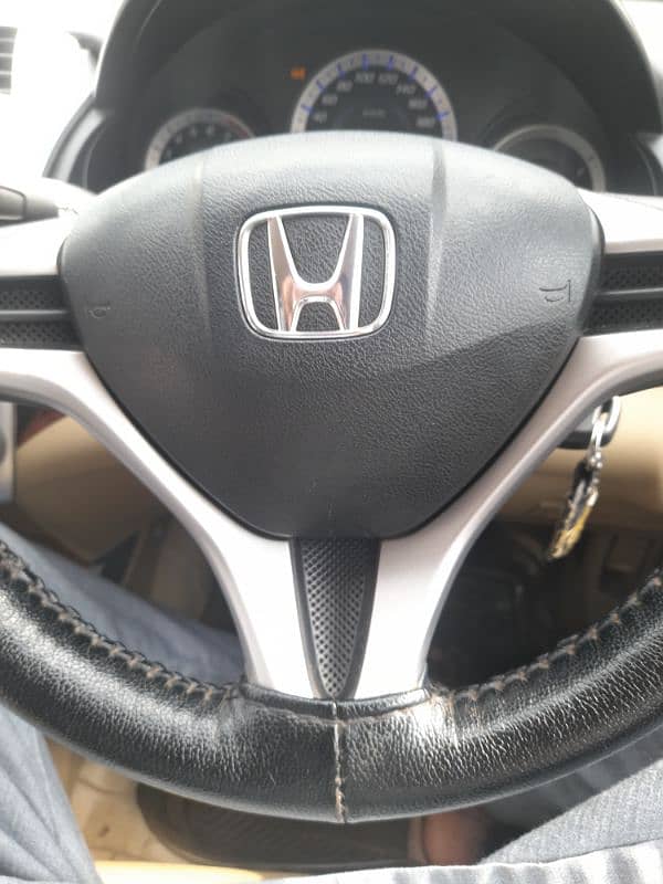 Honda City Aspire 2018 Manual Total genuine 8