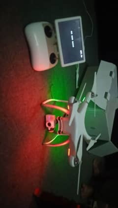 upair one 2.7 drone sirf rimot ki strip damage ha baki all ok ha