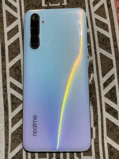 realme 6  8/128