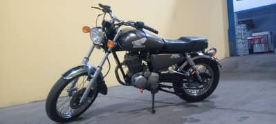 Honda TA200