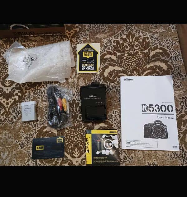 Nikon d5300 Dslr camera 0341-9.69. 5816 My WhatsApp Number 0