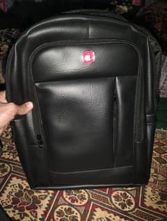 Laptop/Books Bags, Black Color