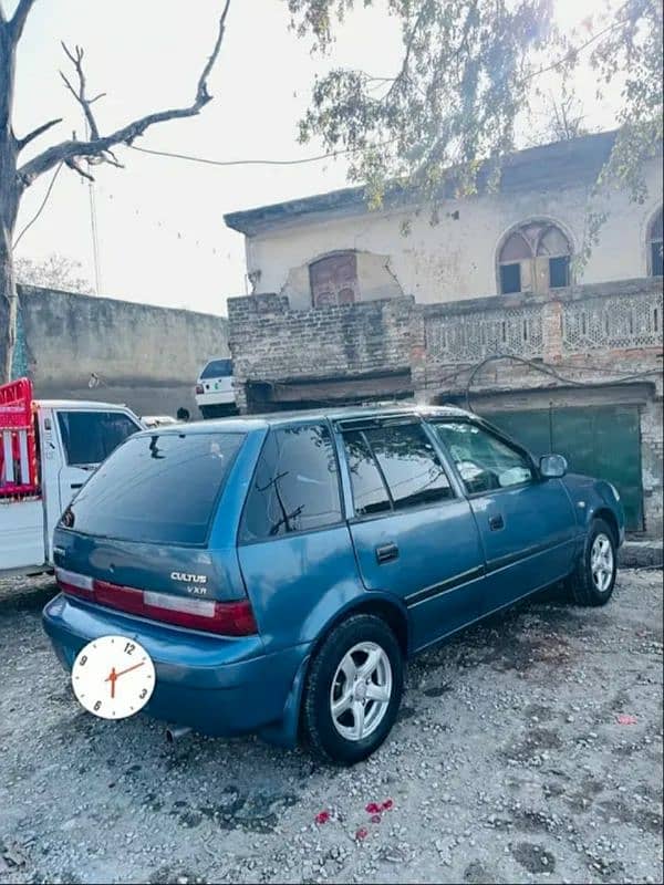 Suzuki Cultus VXR 2007 0