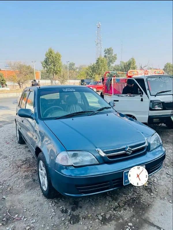 Suzuki Cultus VXR 2007 2